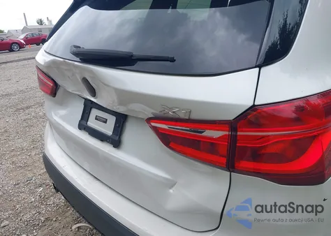 2016 BMW X1 xDrive28I from USA, damaged, VIN WBXHT3C32G5E56974